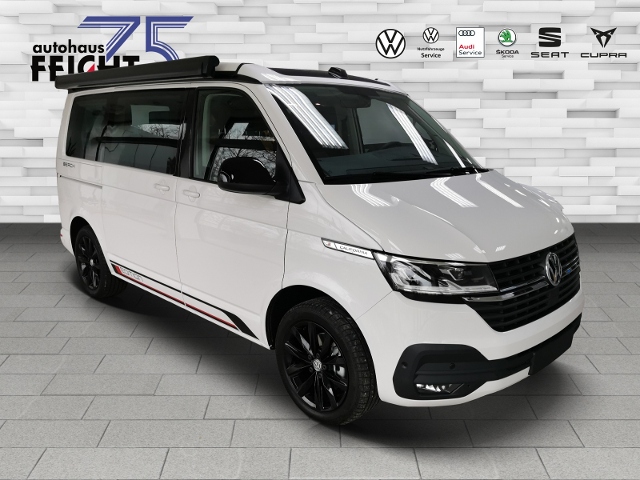 T6.1 California Beach 2.0 TDI Tour Edition+AHK+7