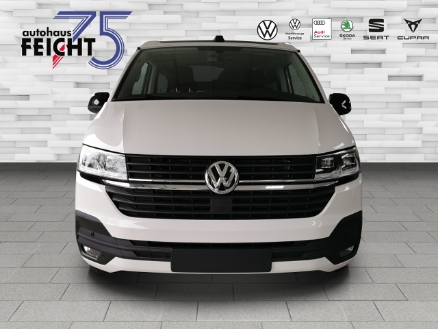 T6.1 California Beach 2.0 TDI Tour Edition+AHK+7