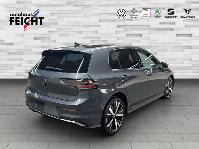 Golf GTE 1,5 l eHybrid
