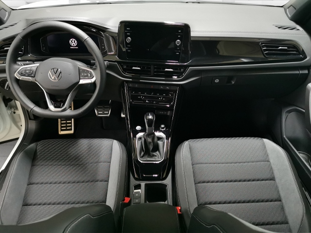 T-Roc Cabrio R-Line 1.5 l TSI  110 kW/150 PS DSG