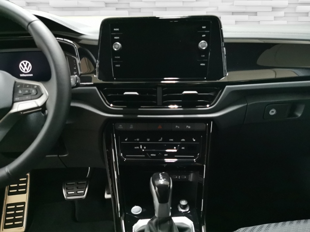 T-Roc Cabrio R-Line 1.5 l TSI  110 kW/150 PS DSG