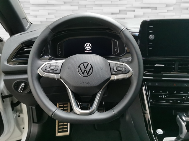 T-Roc Cabrio R-Line 1.5 l TSI  110 kW/150 PS DSG