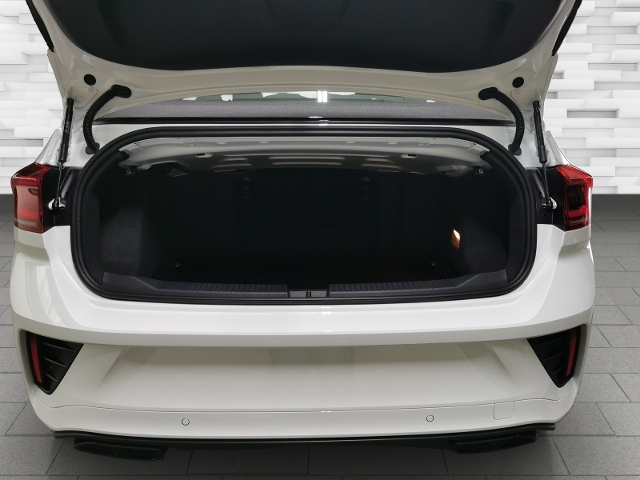 T-Roc Cabrio R-Line 1.5 l TSI  110 kW/150 PS DSG
