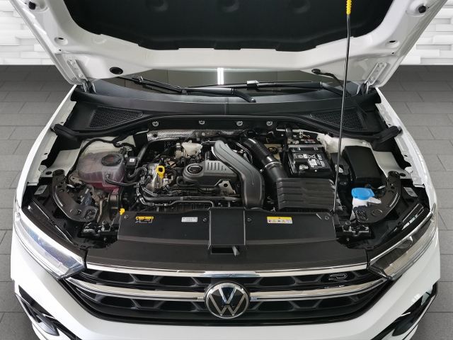 T-Roc Cabrio R-Line 1.5 l TSI  110 kW/150 PS DSG
