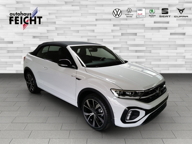 T-Roc Cabrio R-Line 1.5 l TSI  110 kW/150 PS DSG
