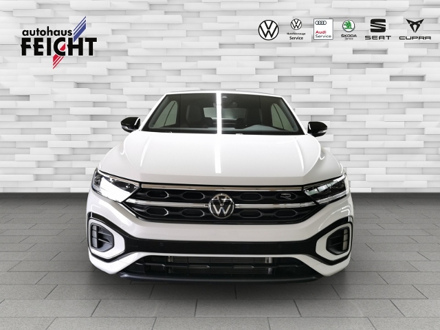T-Roc Cabrio R-Line 1.5 l TSI  110 kW/150 PS DSG