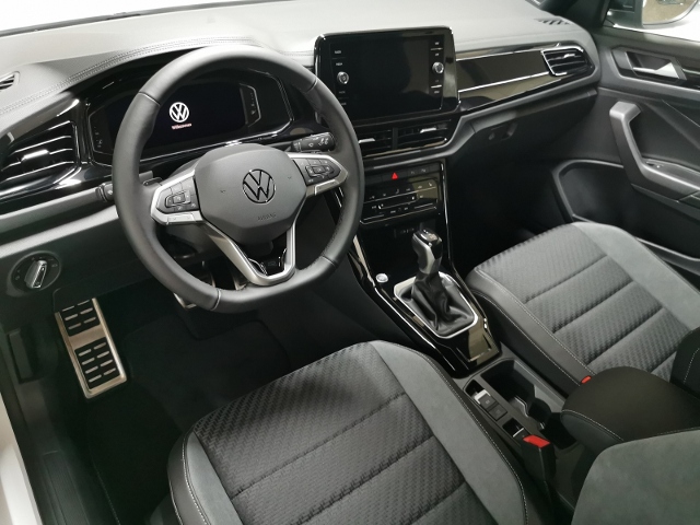T-Roc Cabrio R-Line 1.5 l TSI  110 kW/150 PS DSG