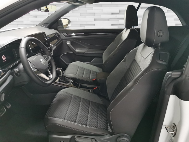 T-Roc Cabrio R-Line 1.5 l TSI  110 kW/150 PS DSG