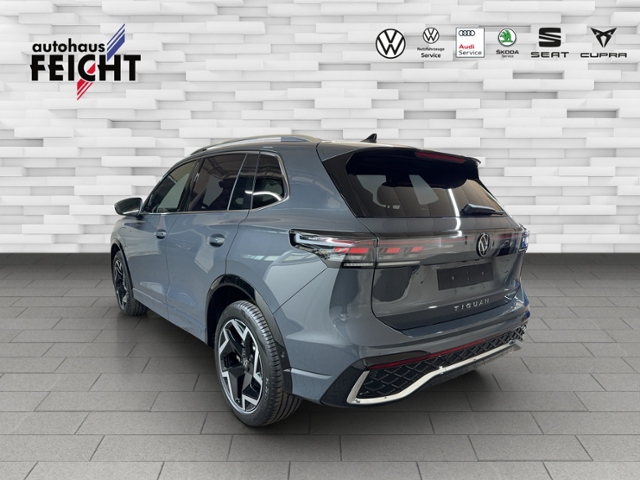 Tiguan R-Line 1,5 l eHybrid