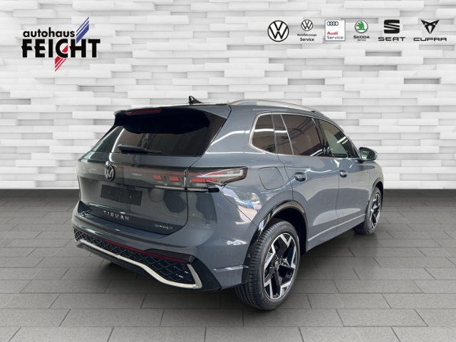 Tiguan R-Line 1,5 l eHybrid