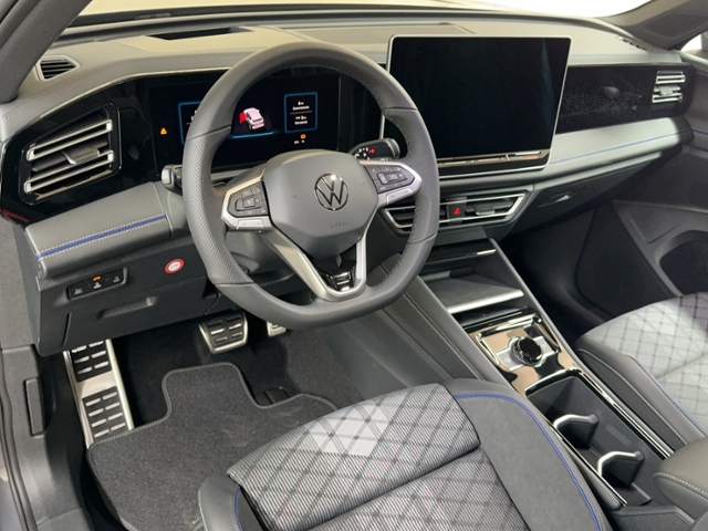 Tiguan R-Line 1,5 l eHybrid