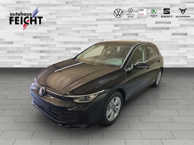 Golf 1.5 l TSI Life+LED+NAVI+APP-CONNECT+KEYLESS