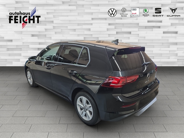 Golf 1.5 l TSI Life+LED+NAVI+APP-CONNECT+KEYLESS
