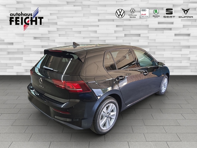 Golf 1.5 l TSI Life+LED+NAVI+APP-CONNECT+KEYLESS