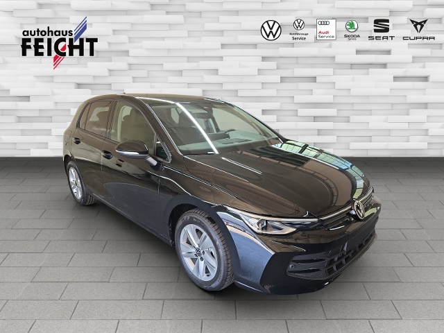 Golf 1.5 l TSI Life+LED+NAVI+APP-CONNECT+KEYLESS