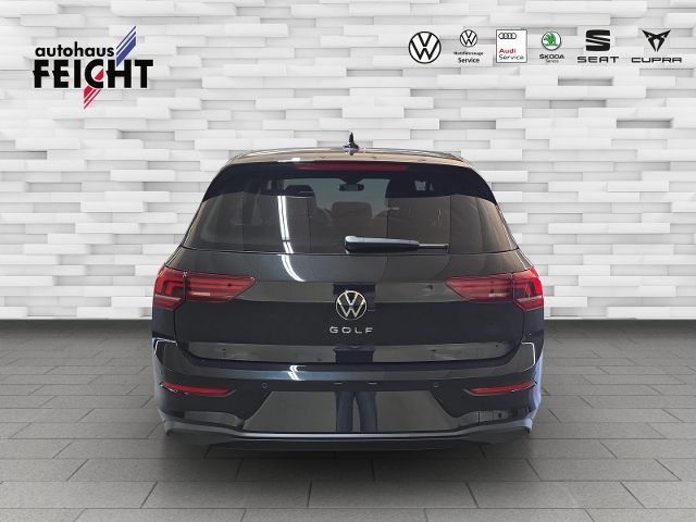 Golf 1.5 l TSI Life+LED+NAVI+APP-CONNECT+KEYLESS