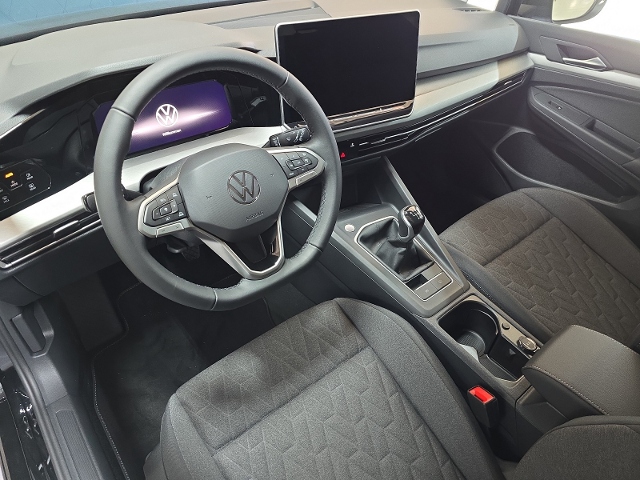 Golf 1.5 l TSI Life+LED+NAVI+APP-CONNECT+KEYLESS