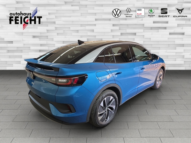 ID.5 Pro 210 kW (286 PS) 77 kWh 1-Gang-Automatik