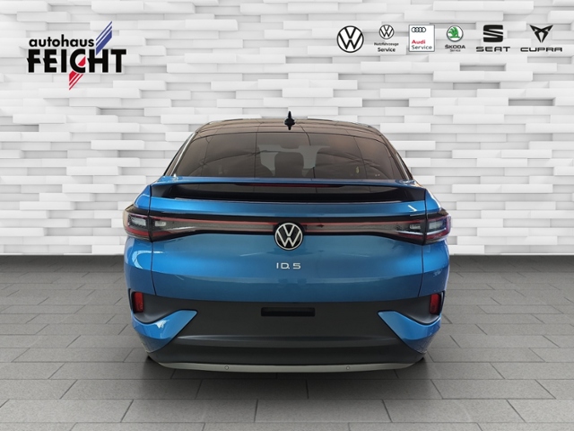 ID.5 Pro 210 kW (286 PS) 77 kWh 1-Gang-Automatik