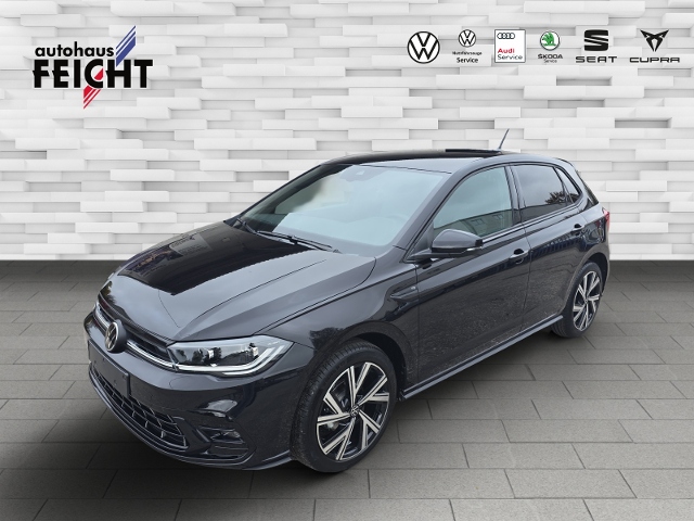 Polo R-Line 1,0 l TSI  70 kW (95 PS)DSG