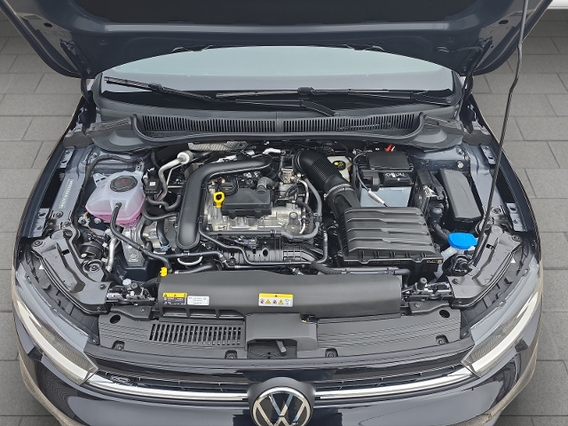 Polo R-Line 1,0 l TSI  70 kW (95 PS)DSG