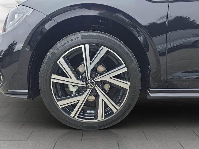 Polo R-Line 1,0 l TSI  70 kW (95 PS)DSG