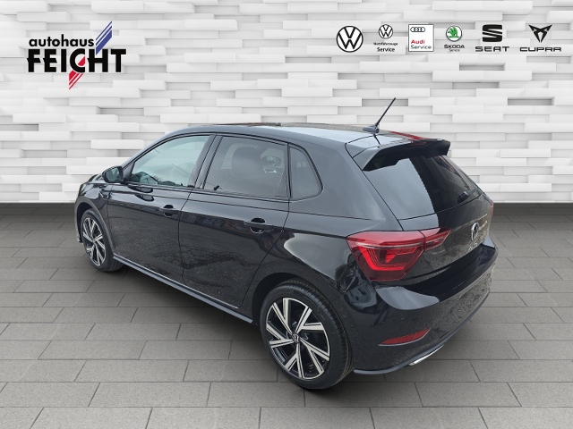 Polo R-Line 1,0 l TSI  70 kW (95 PS)DSG