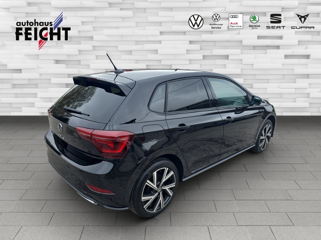 Polo R-Line 1,0 l TSI  70 kW (95 PS)DSG
