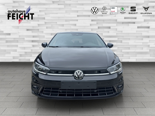 Polo R-Line 1,0 l TSI  70 kW (95 PS)DSG