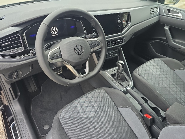 Polo R-Line 1,0 l TSI  70 kW (95 PS)DSG