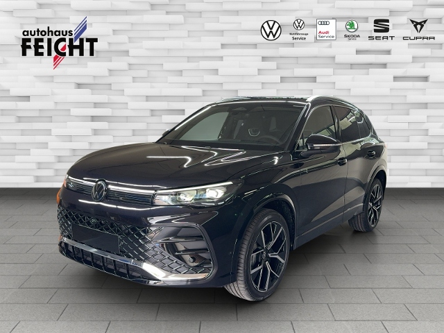 Tiguan R-Line 2,0 l TDI  4MO 142 kW/193 PSDSG