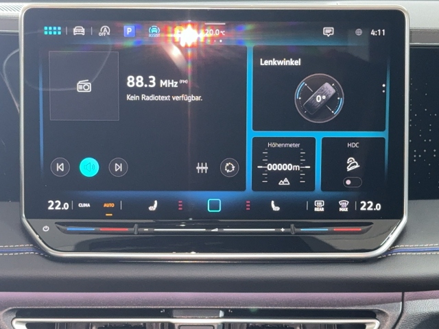 Tiguan R-Line 2,0 l TDI  4MO 142 kW/193 PSDSG