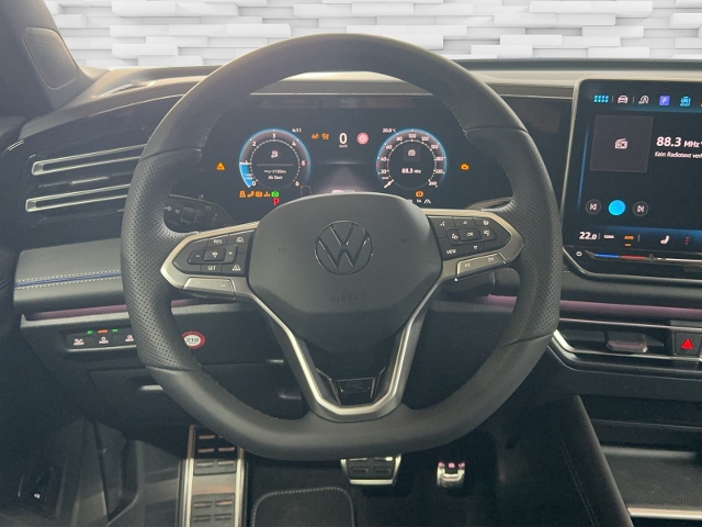 Tiguan R-Line 2,0 l TDI  4MO 142 kW/193 PSDSG