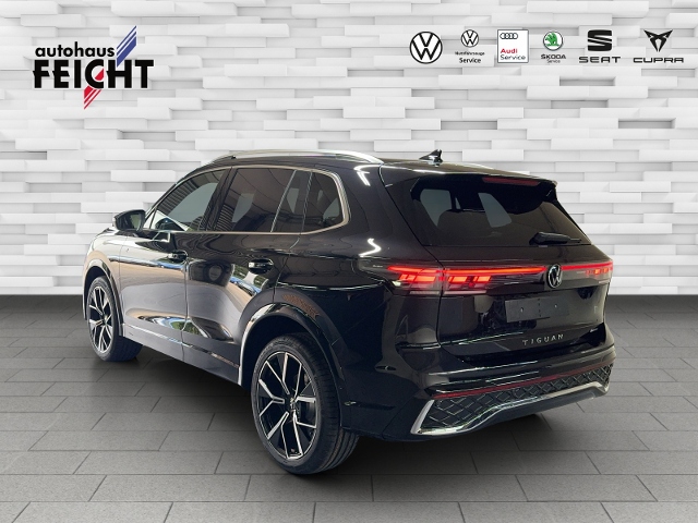 Tiguan R-Line 2,0 l TDI  4MO 142 kW/193 PSDSG