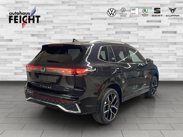 Tiguan R-Line 2,0 l TDI  4MO 142 kW/193 PSDSG