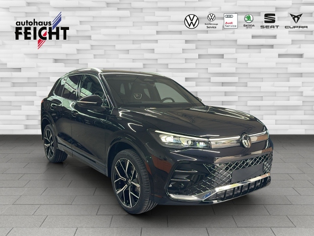 Tiguan R-Line 2,0 l TDI  4MO 142 kW/193 PSDSG