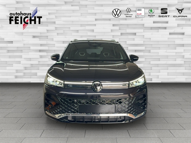 Tiguan R-Line 2,0 l TDI  4MO 142 kW/193 PSDSG