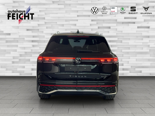 Tiguan R-Line 2,0 l TDI  4MO 142 kW/193 PSDSG