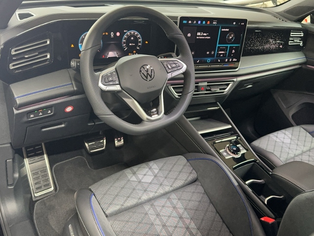 Tiguan R-Line 2,0 l TDI  4MO 142 kW/193 PSDSG
