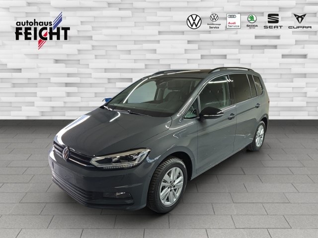 Touran Highline 1,5 l TSI 110 kW (150 PS) DSG