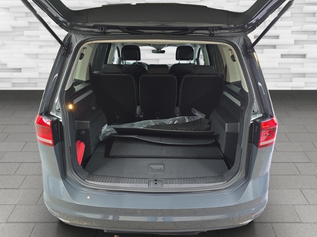 Touran Highline 1,5 l TSI 110 kW (150 PS) DSG