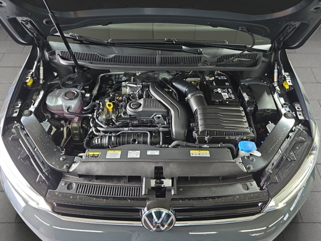 Touran Highline 1,5 l TSI 110 kW (150 PS) DSG