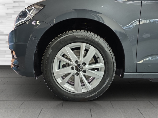 Touran Highline 1,5 l TSI 110 kW (150 PS) DSG