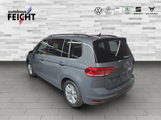 Touran Highline 1,5 l TSI 110 kW (150 PS) DSG