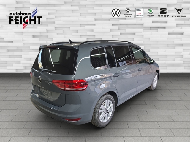 Touran Highline 1,5 l TSI 110 kW (150 PS) DSG