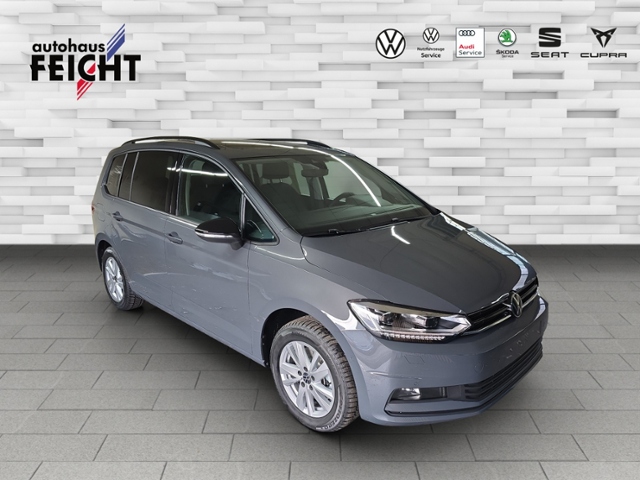 Touran Highline 1,5 l TSI 110 kW (150 PS) DSG