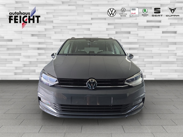 Touran Highline 1,5 l TSI 110 kW (150 PS) DSG