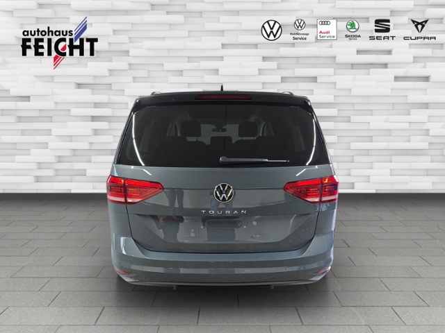 Touran Highline 1,5 l TSI 110 kW (150 PS) DSG