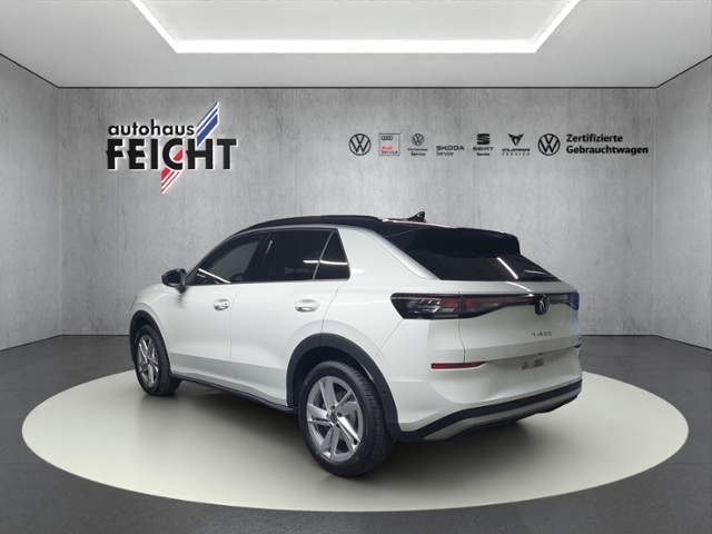 T-Roc Life 1.5 l eTSI 110 kW (150 PS) DSG
