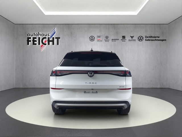 T-Roc Life 1.5 l eTSI 110 kW (150 PS) DSG